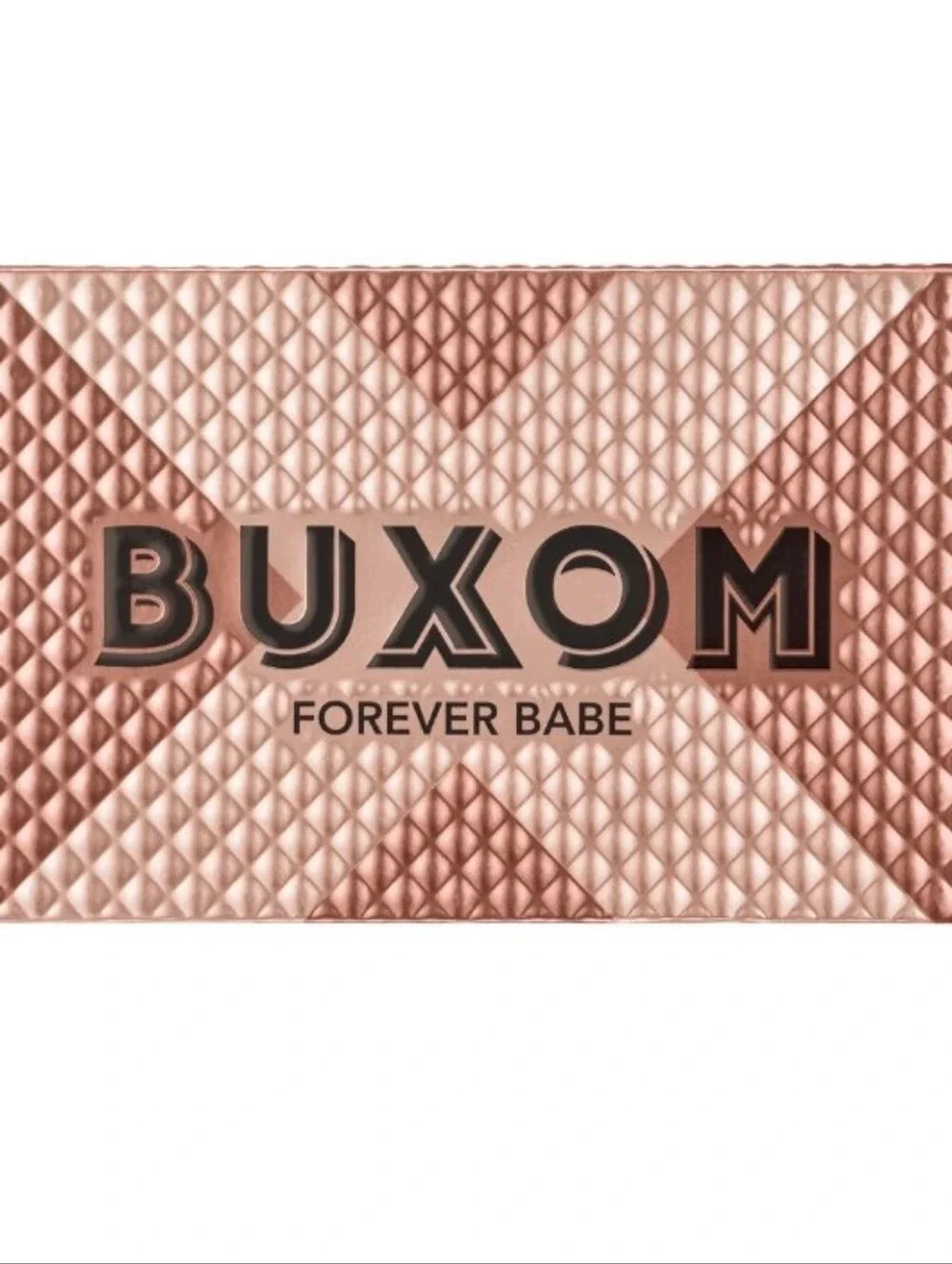 BUXOM Forever Babe Iconic Nudes Eyeshadow Palette